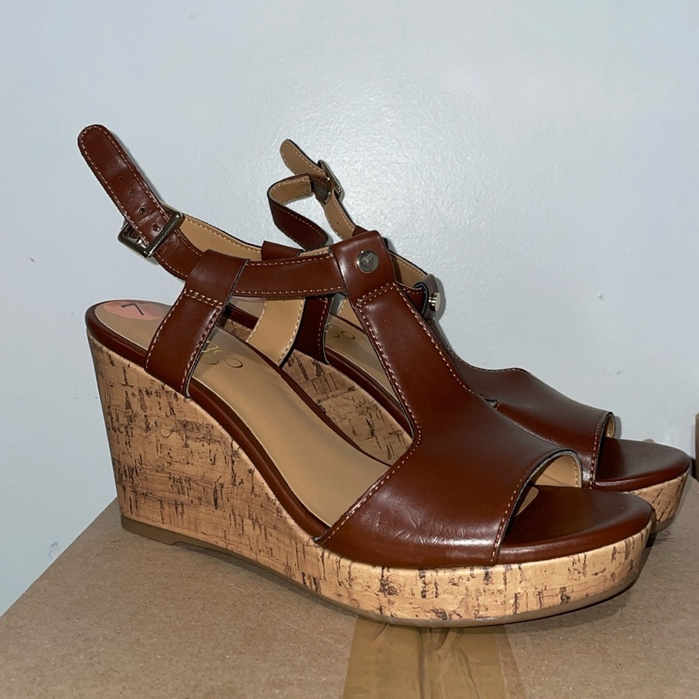Franco Sarto heels size 7